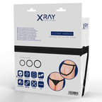 X RAY - RADIO HARNESS WITH SILICONE RINGS