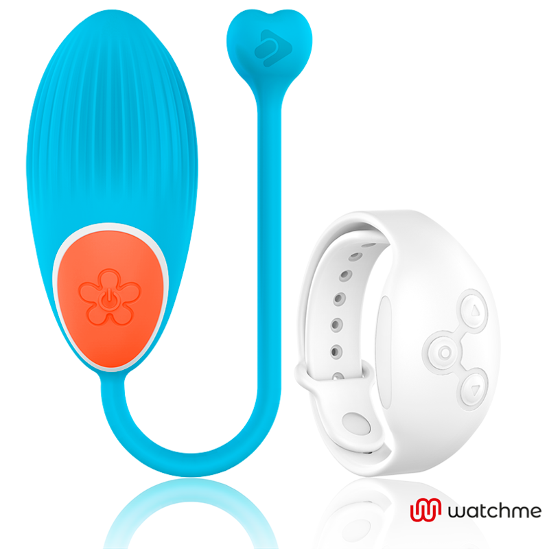 WEARWATCH - TELECOMANDO WATCHME TECNOLOGIA BLU UOVO / NIVEO