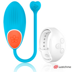 WEARWATCH - TELECOMANDO WATCHME TECNOLOGIA BLU UOVO / NIVEO