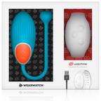 WEARWATCH - TELECOMANDO WATCHME TECNOLOGIA BLU UOVO / NIVEO