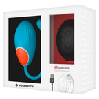 WEARWATCH - TELECOMANDO WATCHME TECNOLOGIA BLU UOVO / JET