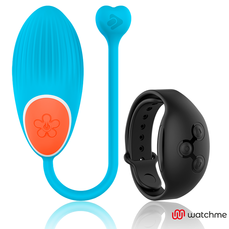 WEARWATCH - TELECOMANDO WATCHME TECNOLOGIA BLU UOVO / JET