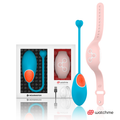 WEARWATCH - MANDO A DISTANCIA WATCHME TECNOLOGÍA HUEVO AZUL / ROSA