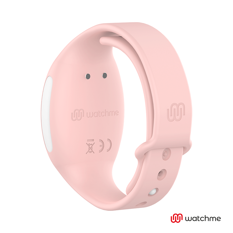 WEARWATCH - MANDO A DISTANCIA WATCHME TECNOLOGÍA HUEVO AZUL / ROSA