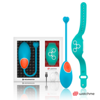 WEARWATCH - TELECOMANDO WATCHME TECNOLOGIA BLU UOVO / ACQUAMARINA