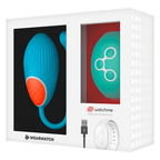 WEARWATCH - TELECOMANDO WATCHME TECNOLOGIA BLU UOVO / ACQUAMARINA
