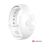 WEARWATCH - TELECOMANDO WATCHME TECNOLOGIA UOVO FUCSIA / NIVEO
