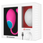 WEARWATCH - TELECOMANDO WATCHME TECNOLOGIA UOVO FUCSIA / NIVEO