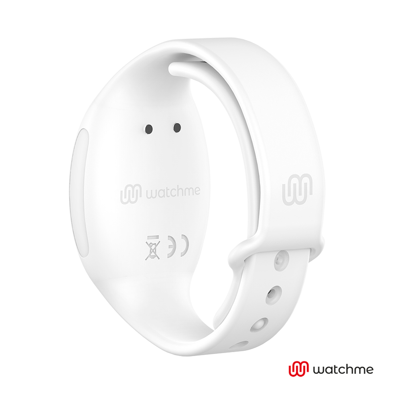 WEARWATCH - TELECOMANDO WATCHME TECNOLOGIA UOVO FUCSIA / NIVEO