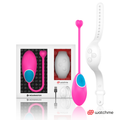 WEARWATCH - TELECOMANDO WATCHME TECNOLOGIA UOVO FUCSIA / NIVEO