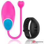 WEARWATCH - TELECOMANDO WATCHME TECNOLOGIA UOVO FUCSIA / JET