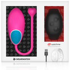 WEARWATCH - TELECOMANDO WATCHME TECNOLOGIA UOVO FUCSIA / JET