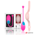 WEARWATCH - MANDO A DISTANCIA WATCHME TECNOLOGÍA HUEVO FUCSIA / ROSA