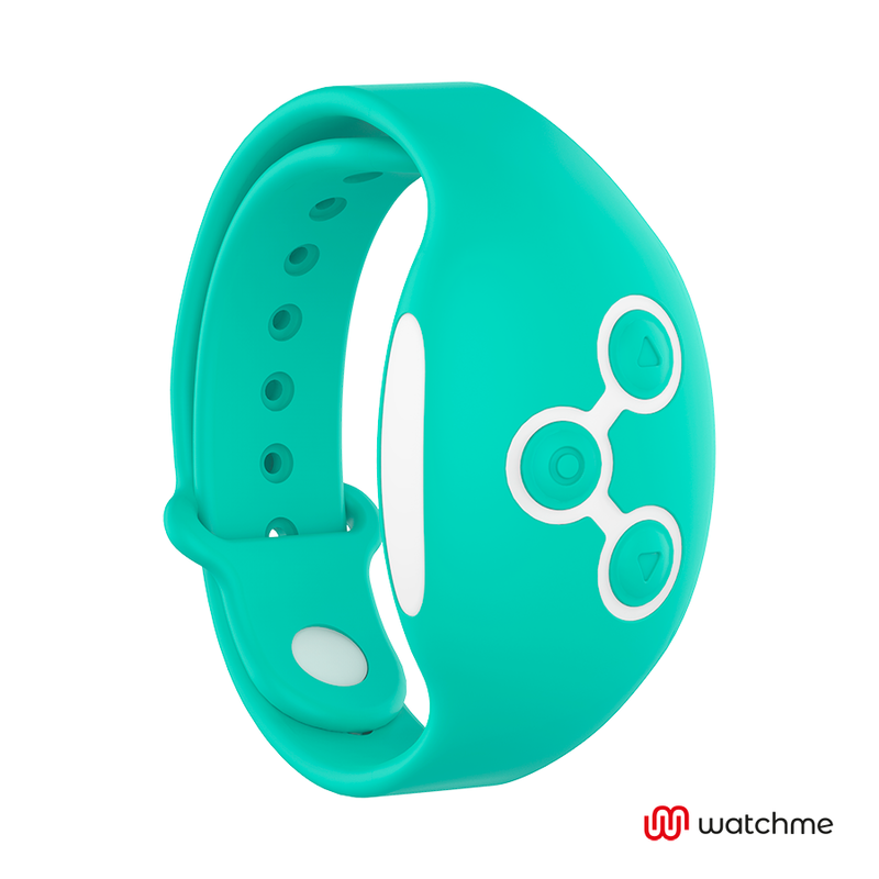 WEARWATCH - TECNOLOGIA WATCHME TELECOMANDO UOVO FUCSIA / ACQUA MARINA