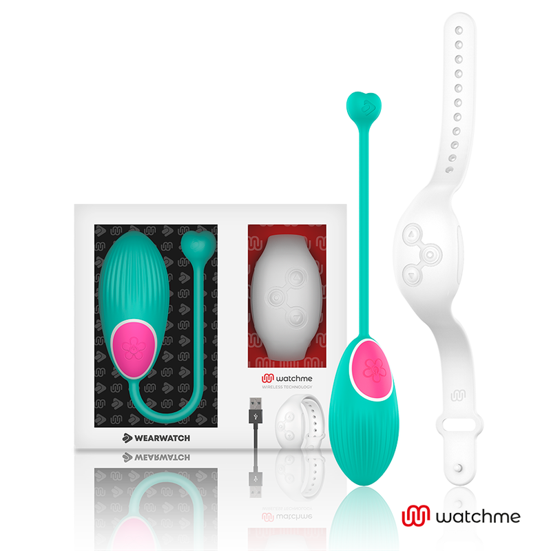 WEARWATCH - TELECOMANDO EGG TECHNOLOGIE WATCHME ACQUA DI MARE / NEVE