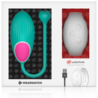 WEARWATCH - EGG TECHNOLOGY WATCHME REMOTE CONTROL SEAWATER / SNOW