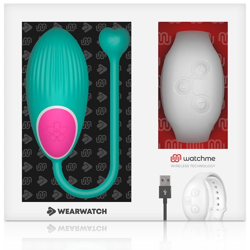 WEARWATCH - EGG TECHNOLOGY WATCHME REMOTE CONTROL SEAWATER / SNOW