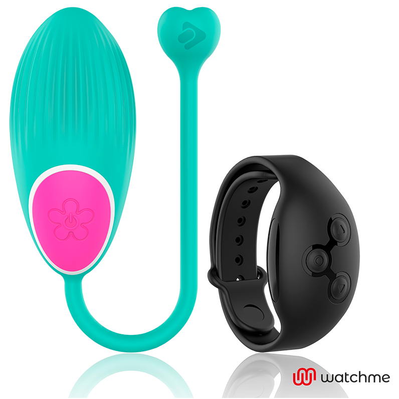 WEARWATCH - TELECOMANDO UOVO TECNOLOGIA WATCHME ACQUA DI MARE / GETTO