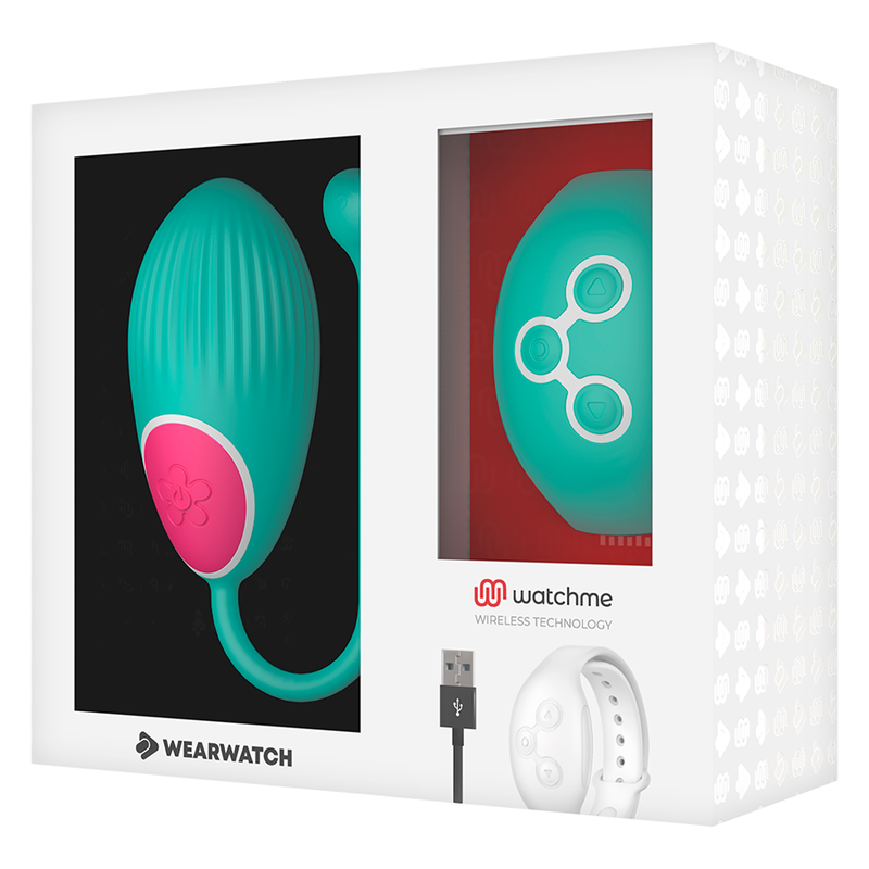 WEARWATCH - TECNOLOGIA DI TELECOMANDO EGG WATCHME SEAWATER