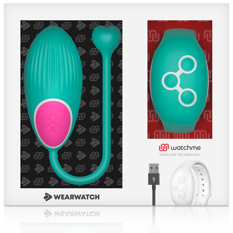 WEARWATCH - EGG WATCHME SEAWATER REMOTE CONTROL TECHNOLOGY
