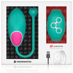 WEARWATCH - EGG WATCHME SEAWATER REMOTE CONTROL TECHNOLOGY