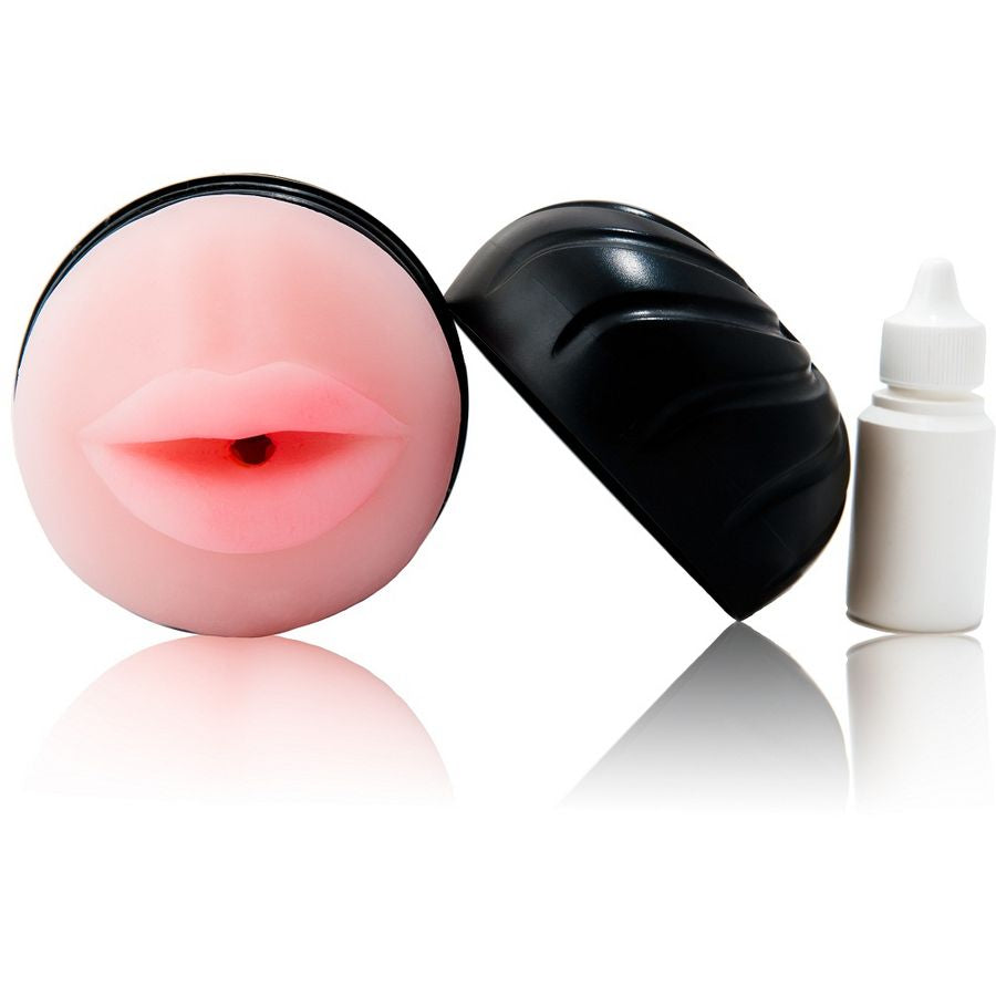 BAILE - MASTURBADOR DE VAGINA PARA BOCA DE BEBÉ