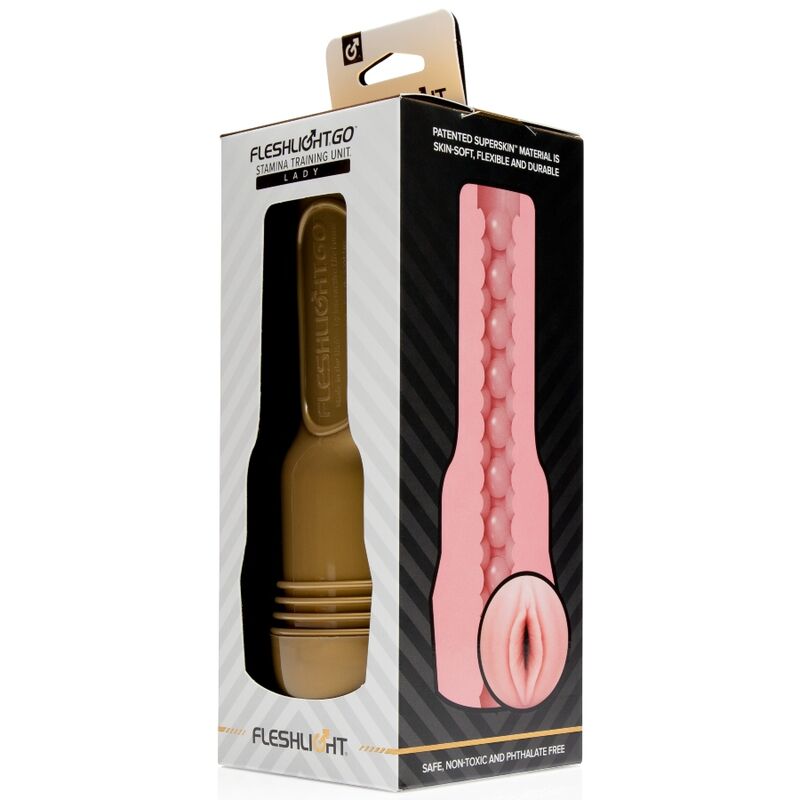 FLESHLIGHT - STAMINA GO UNITÀ DI ALLENAMENTO DONNA