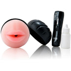 BAILE - MASTURBADOR ORAL CON VIBRADOR DE 7 RITMOS