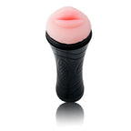 BAILE - MASTURBADOR ORAL CON VIBRADOR DE 7 RITMOS