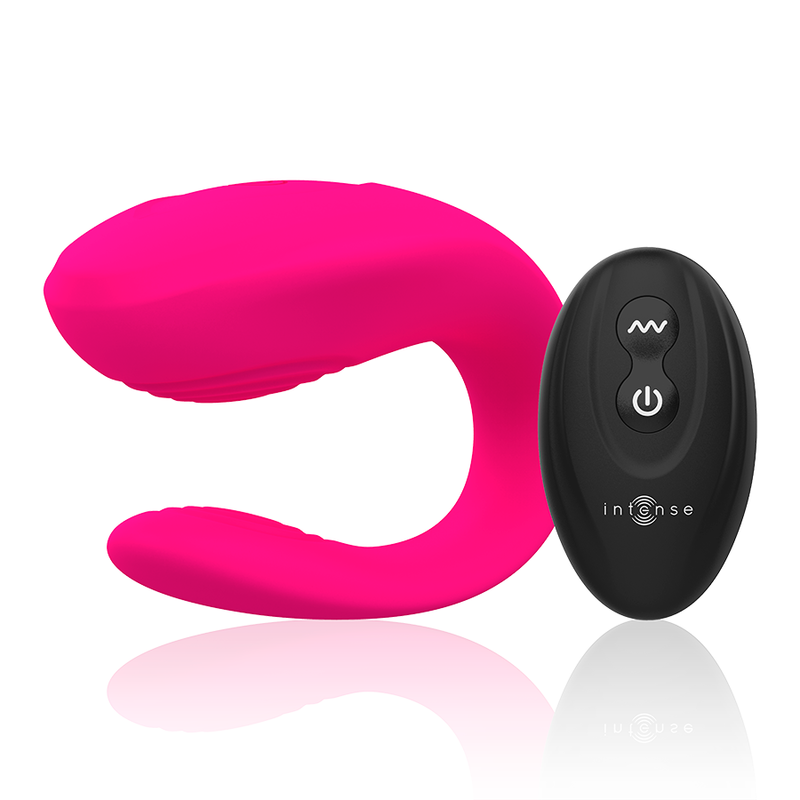 INTENSE - BRUNO PARTNER DOPPIO PIACERE ROSA