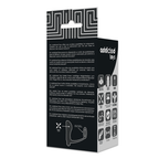 ADDICTED TOYS - ANAL PLUG VIBRANTE CON ANELLO PENIENO
