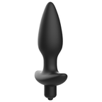 ADDICTED TOYS - PLUG ANALE VIBRANTE NERO