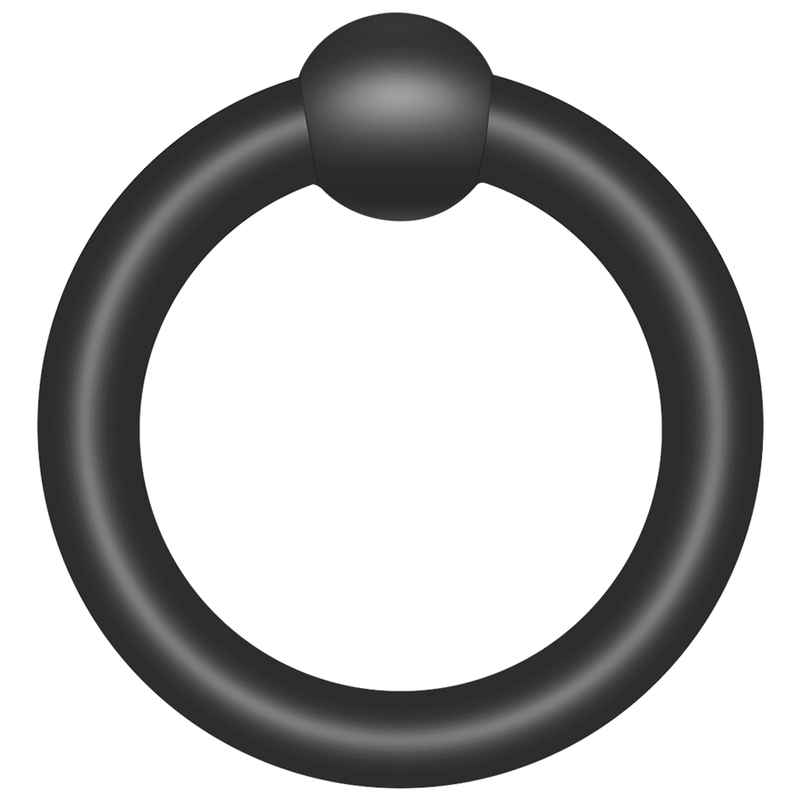 ADDICTED TOYS - ENSEMBLE D'ANNEAU PÉNIAL FLEXIBLE EN SILICONE 7 PIÈCES